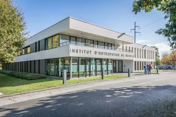 Golhen Associés - Institut d'ostéopathie - Bruz - P4 - Dimitri LAMOUR